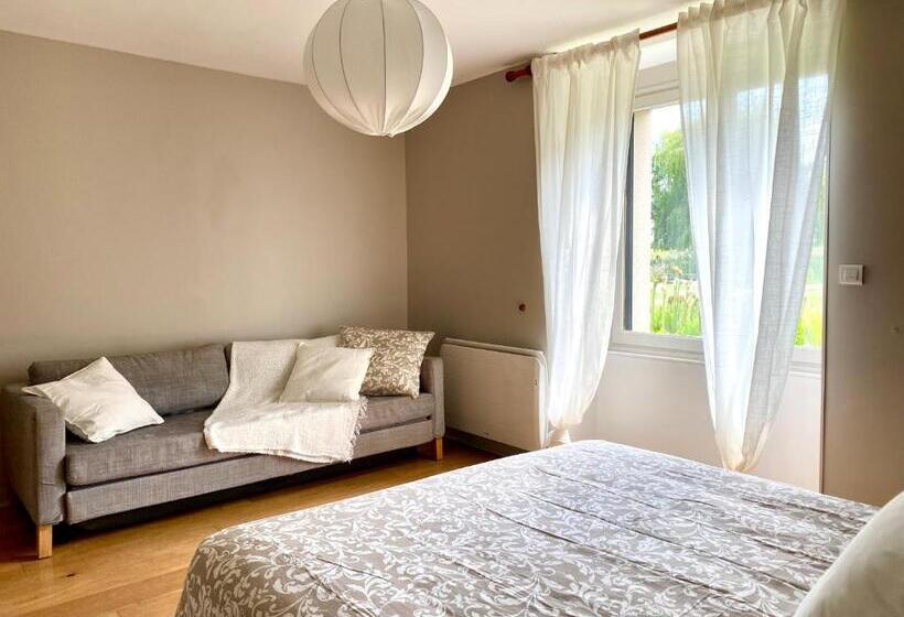 Gîte De Charme Au Cœur De La Campagne Bretonne