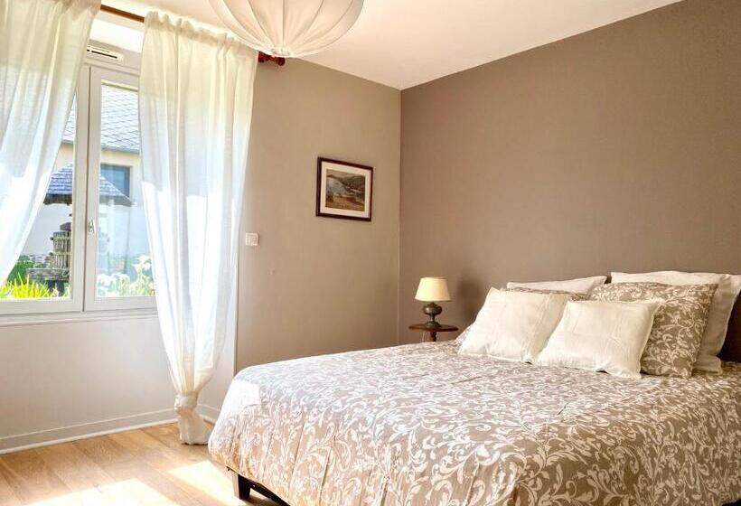 Gîte De Charme Au Cœur De La Campagne Bretonne