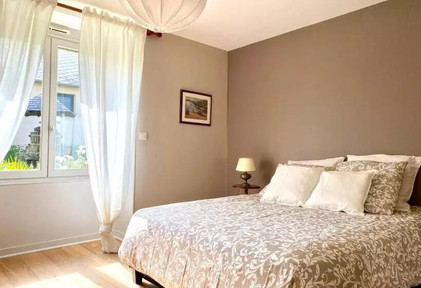 Gîte De Charme Au Cœur De La Campagne Bretonne