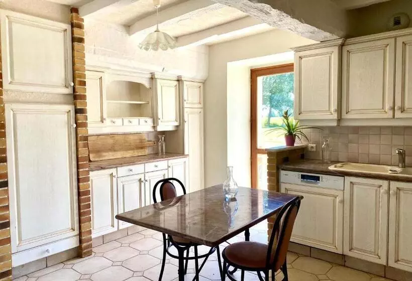 Gîte De Charme Au Cœur De La Campagne Bretonne