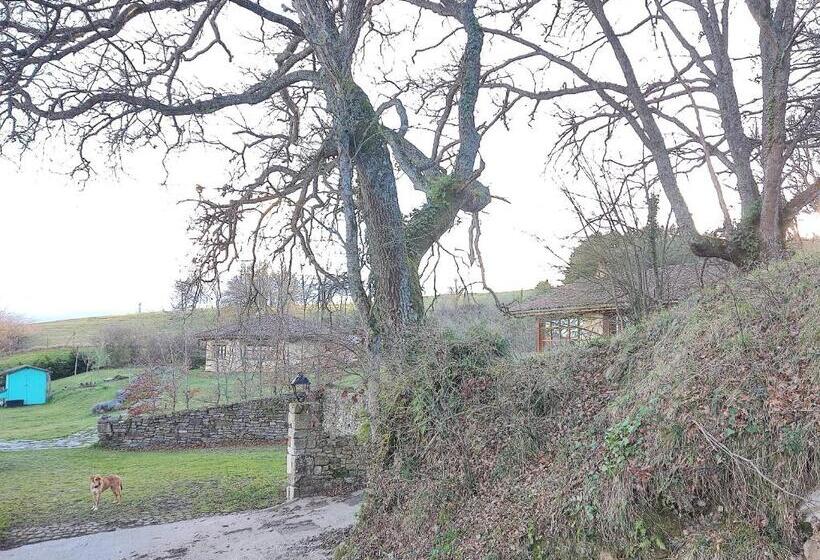 Guikuri Octogono Casa Rural 1, 2 Y 3pax