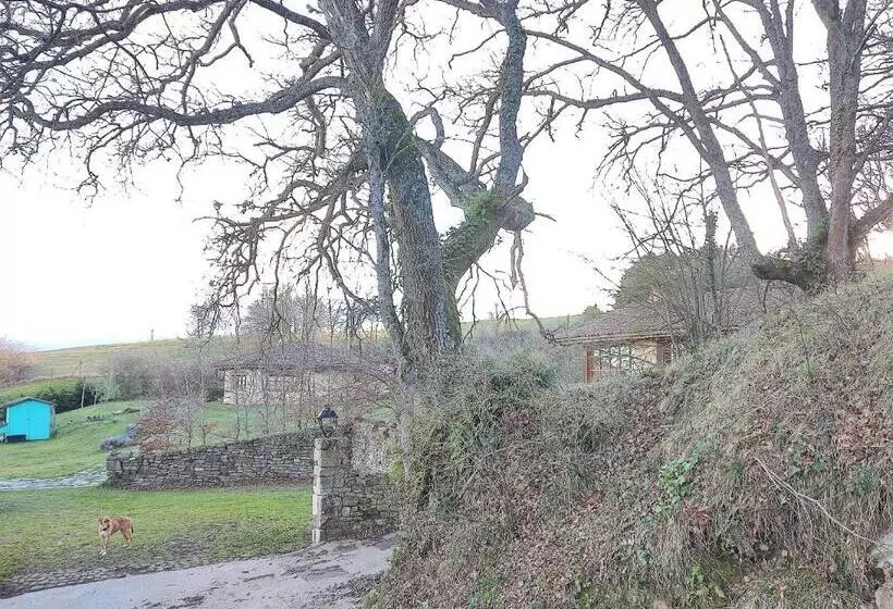 Guikuri Octogono Casa Rural 1, 2 Y 3pax