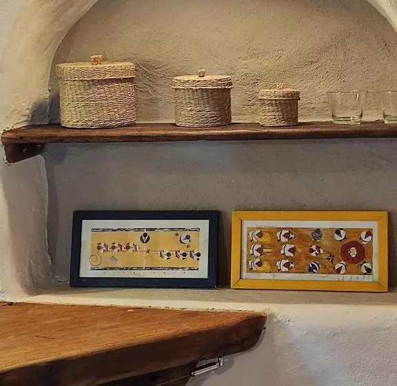 Guikuri Octogono Casa Rural 1, 2 Y 3pax