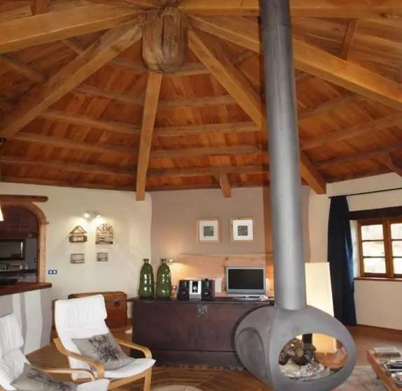Guikuri Octogono Casa Rural 1, 2 Y 3pax