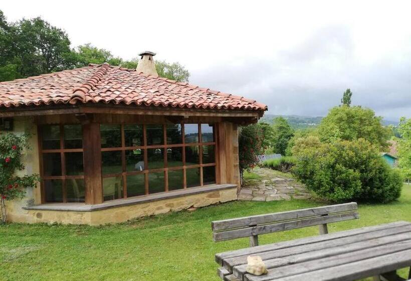 Guikuri Octogono Casa Rural 1, 2 Y 3pax