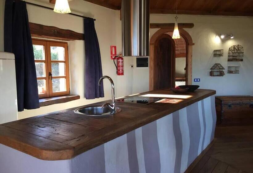 Guikuri Octogono Casa Rural 1, 2 Y 3pax