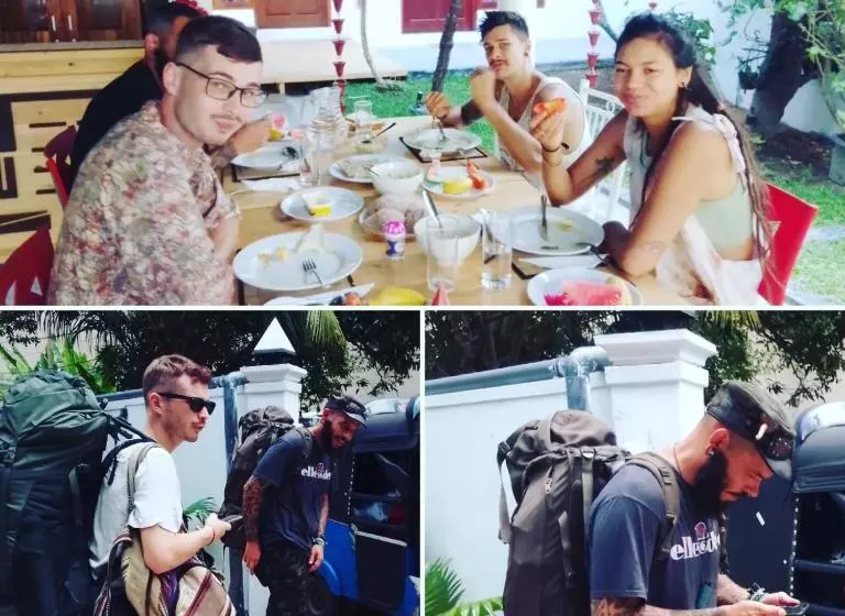 Kiara Sands Hotel Mirissa