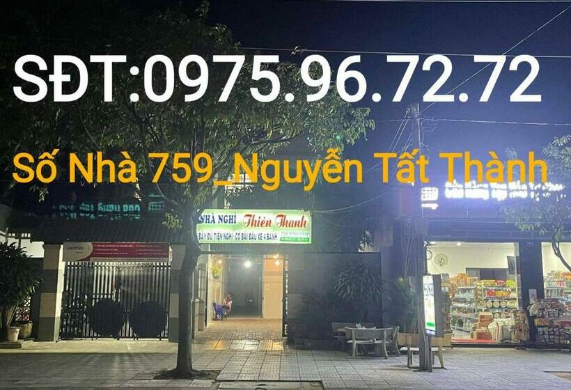 هتل Nhà Nghỉ Thiên Thanh 1