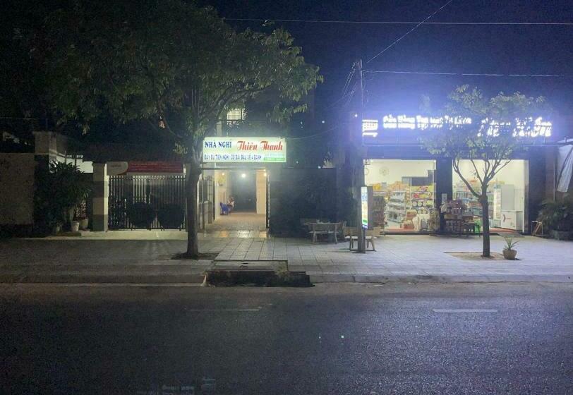 هتل Nhà Nghỉ Thiên Thanh 1