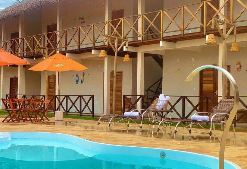 فندق Pousada Ventos Do Norte