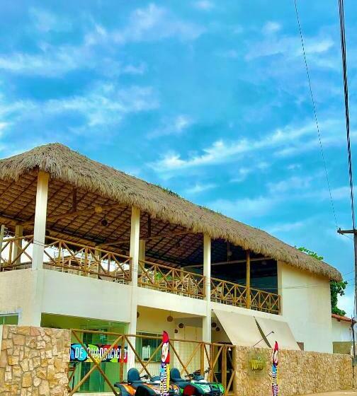 فندق Pousada Ventos Do Norte