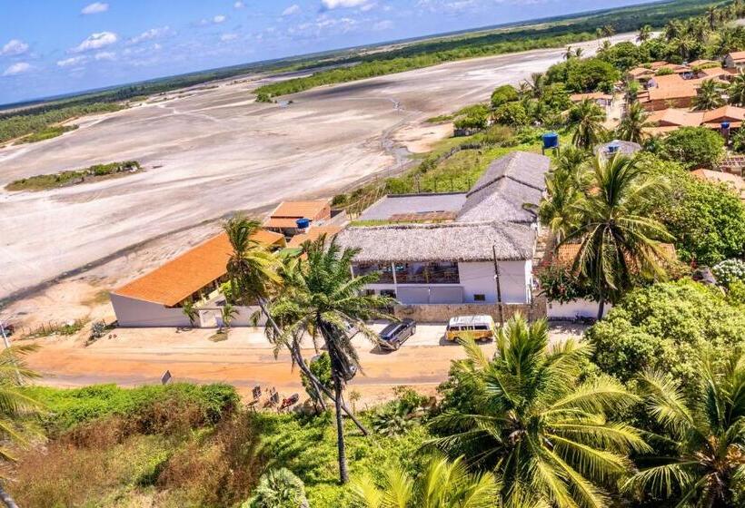 فندق Pousada Ventos Do Norte