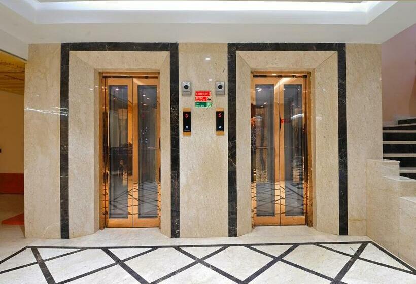 Отель Vanson Delite New Delhi Railway Station