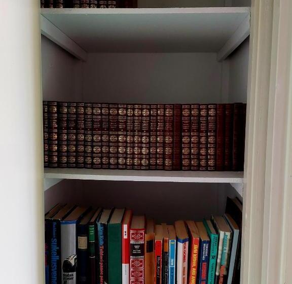 Nostalgista Majoittumista Taiteilijatalo Taideniityn Auringossa Tai Niityssä