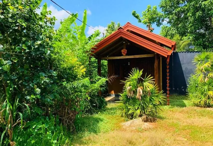 پانسیون River Road Safari Cottage Udawalawe