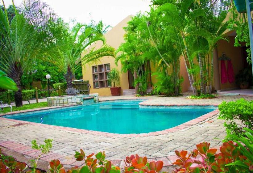 بنسيون Tengo Guest House