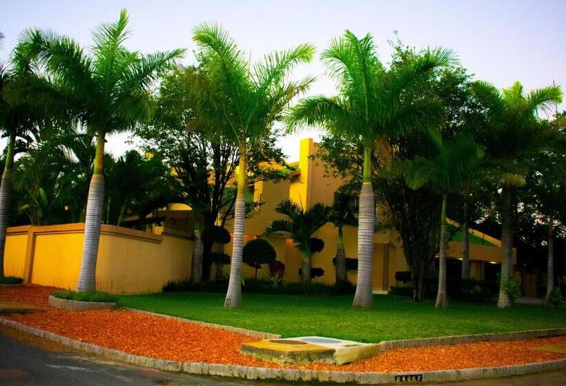 بنسيون Tengo Guest House