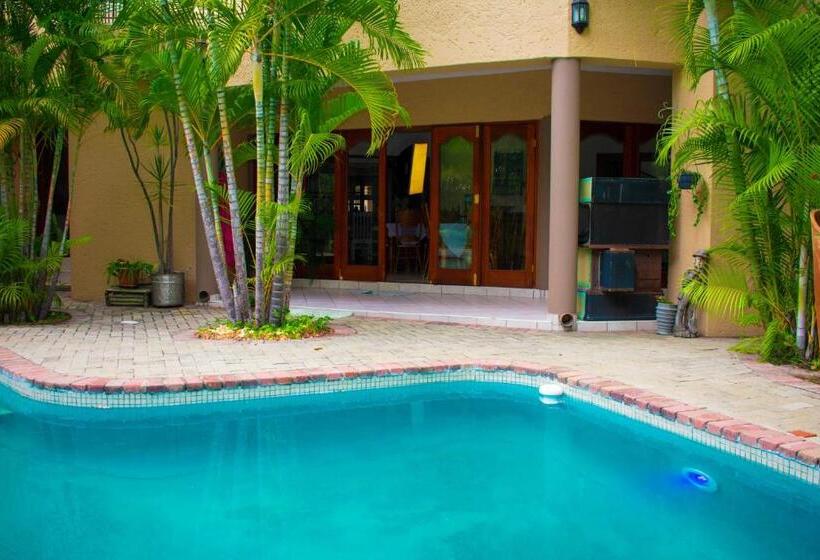 بنسيون Tengo Guest House