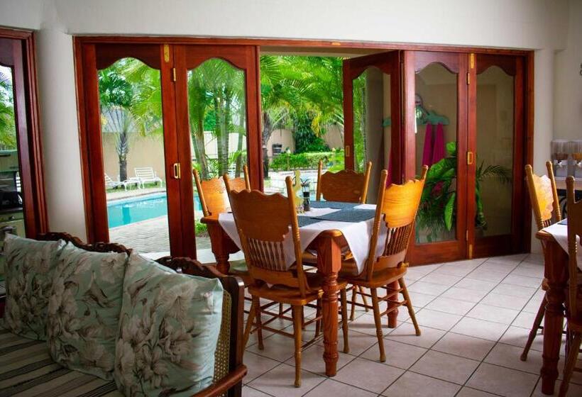 بنسيون Tengo Guest House