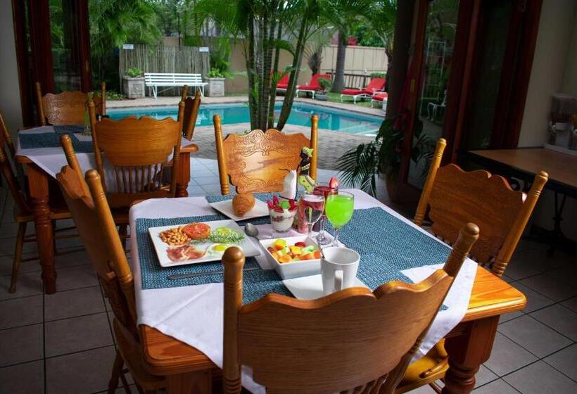 بنسيون Tengo Guest House