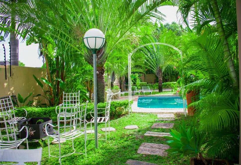 بنسيون Tengo Guest House