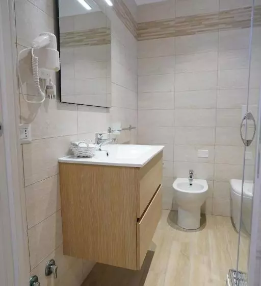 Punta Pagliaia Rooms