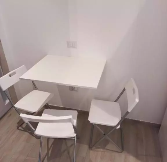 Punta Pagliaia Rooms