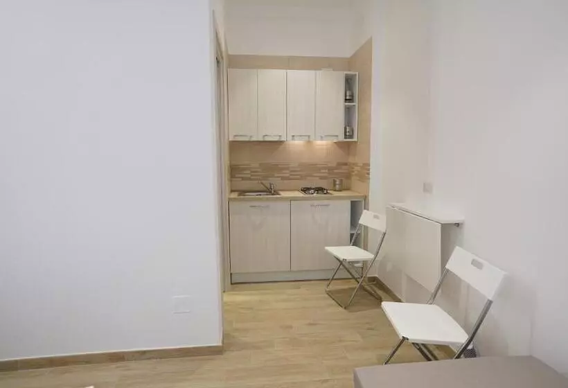 Punta Pagliaia Rooms