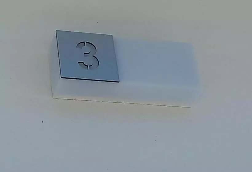 Punta Pagliaia Rooms