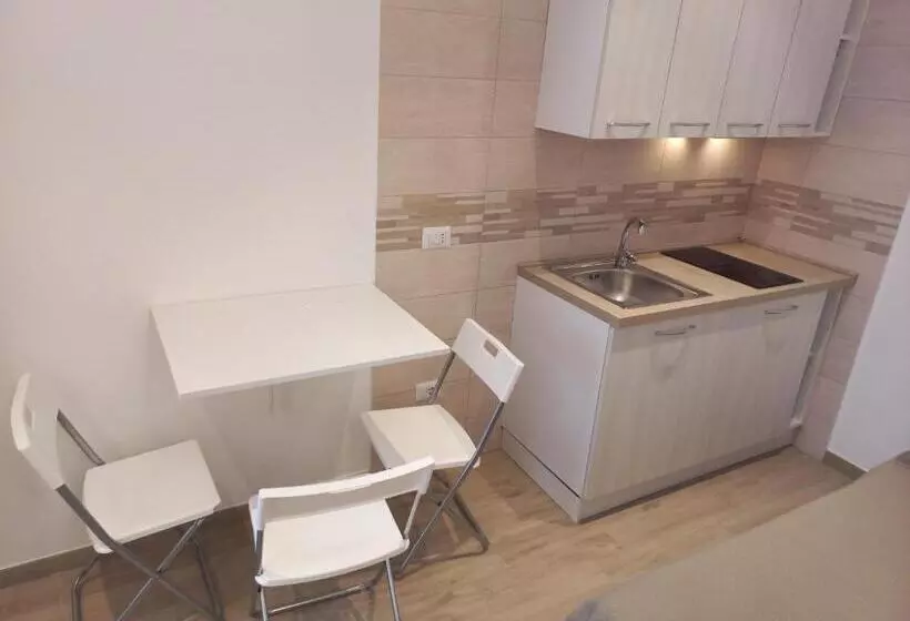 Punta Pagliaia Rooms