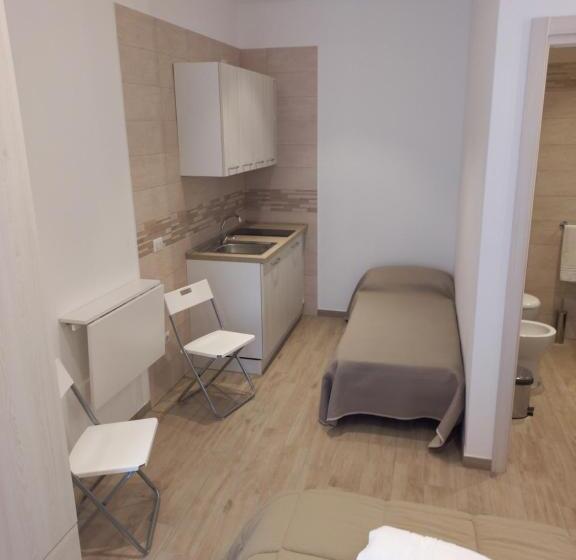 Punta Pagliaia Rooms