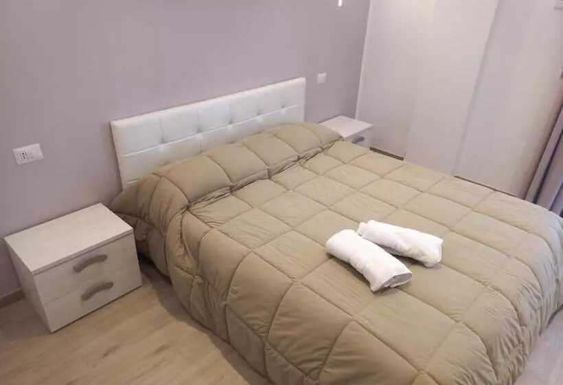 Punta Pagliaia Rooms