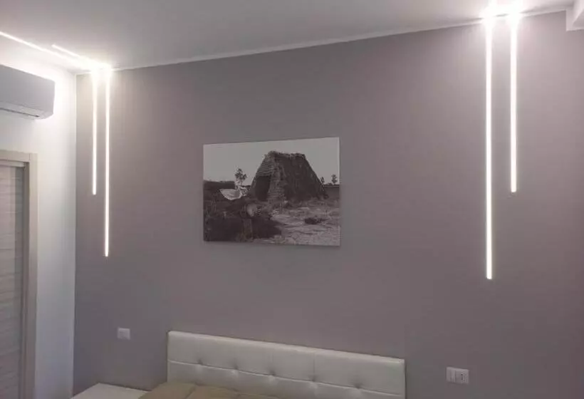 Punta Pagliaia Rooms