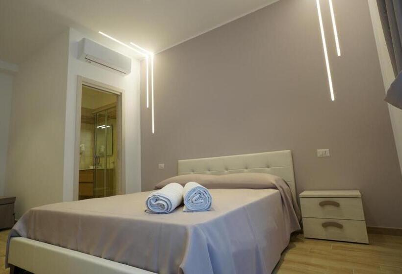 Punta Pagliaia Rooms