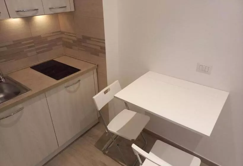 Punta Pagliaia Rooms