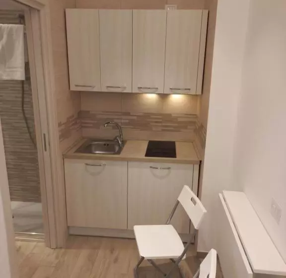 Punta Pagliaia Rooms