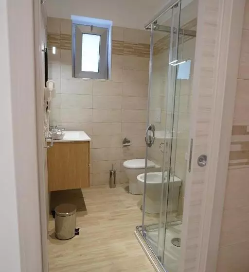 Punta Pagliaia Rooms