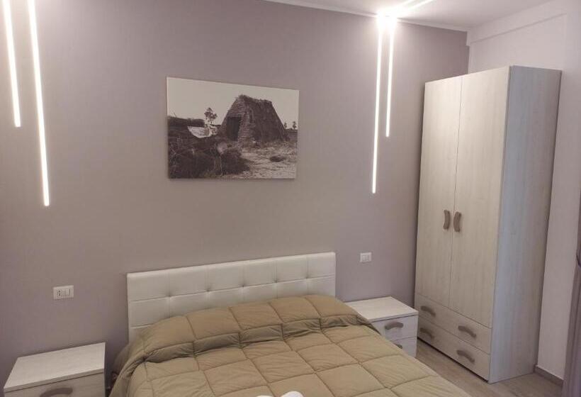 Punta Pagliaia Rooms