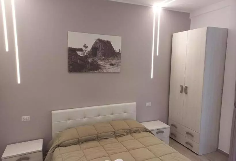 Punta Pagliaia Rooms