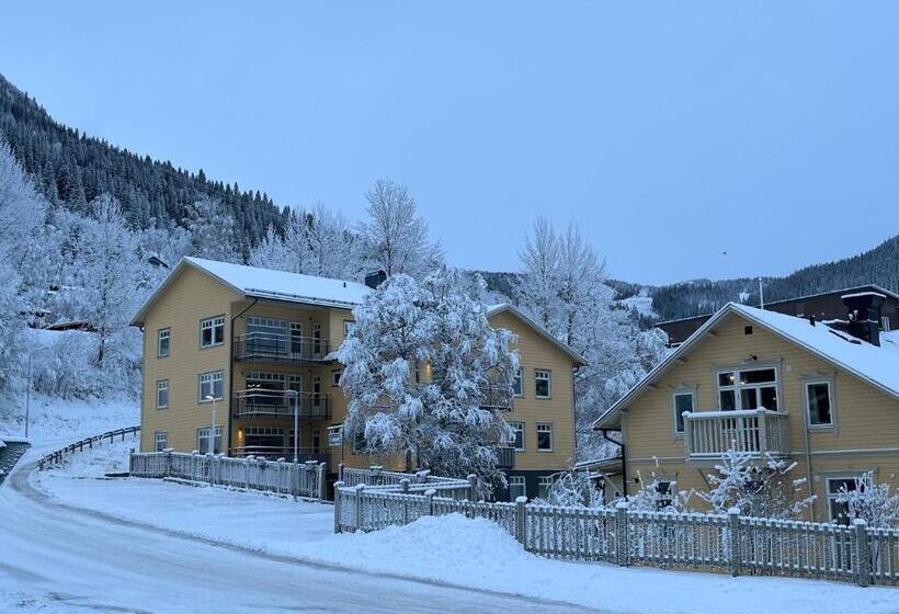 åre Travel   Brygghusen