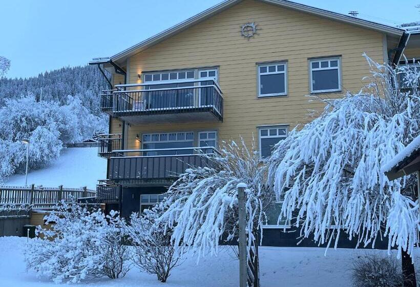 åre Travel   Brygghusen