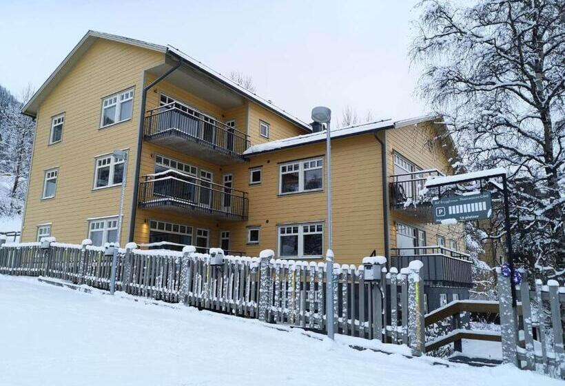 åre Travel   Brygghusen