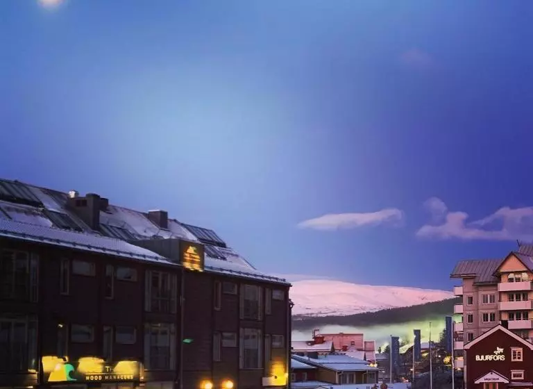 åre Travel   Mörviksgården