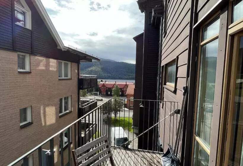 åre Travel   Mörviksgården