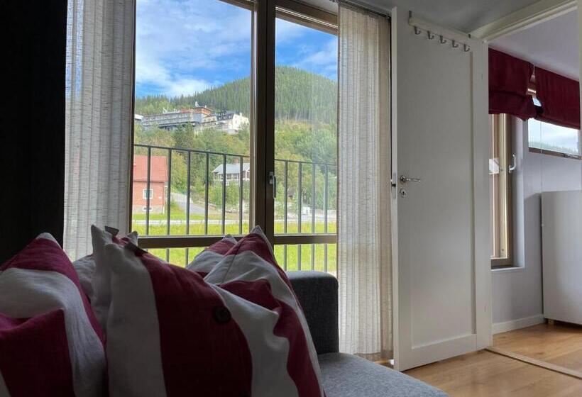 åre Travel   Mörviksgården