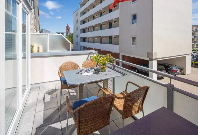 Residenz Windjammer Residenz Windjammer Wohnung 2