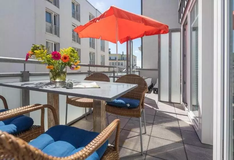 Residenz Windjammer Residenz Windjammer Wohnung 2