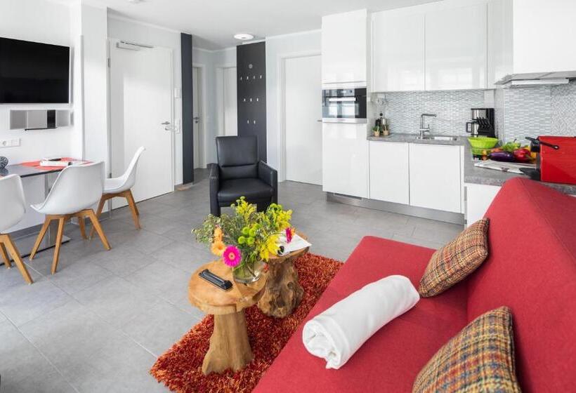 Residenz Windjammer Residenz Windjammer Wohnung 2