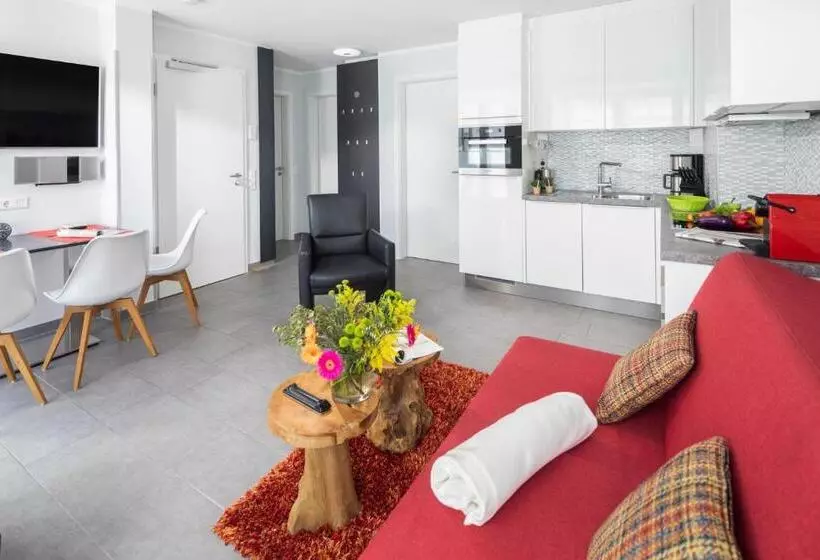 Residenz Windjammer Residenz Windjammer Wohnung 2