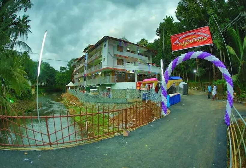 Thodupuzha 4 Bhk Luxury Home Awy From Home